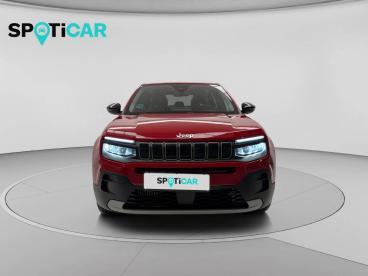 SPOTICAR Jeep Avenger 1.2 G 74kw (100cv) Altitude Ocasion - Suv Gasolina Rojo - Sant Boi De Llobregat - 1202125198_2