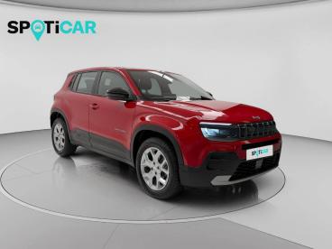 SPOTICAR Jeep Avenger 1.2 G 74kw (100cv) Altitude Ocasion - Suv Gasolina Rojo - Sant Boi De Llobregat - 1202125198_3