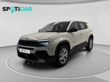 SPOTICAR Jeep Avenger 1.2 G 74kw (100cv) Altitude Ocasion - Suv Gasolina Blanco - Sant Boi De Llobregat - 1202125746_1