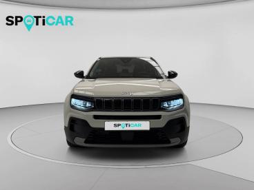 SPOTICAR Jeep Avenger 1.2 G 74kw (100cv) Altitude Ocasion - Suv Gasolina Blanco - Sant Boi De Llobregat - 1202125746_2