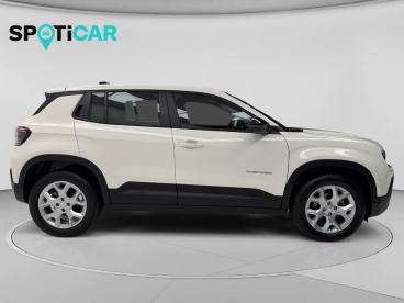 SPOTICAR Jeep Avenger 1.2 G 74kw (100cv) Altitude Ocasion - Suv Gasolina Blanco - Sant Boi De Llobregat - 1202125746_4