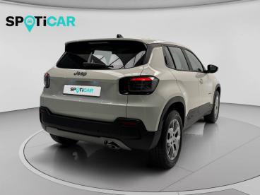 SPOTICAR Jeep Avenger 1.2 G 74kw (100cv) Altitude Ocasion - Suv Gasolina Blanco - Sant Boi De Llobregat - 1202125746_5