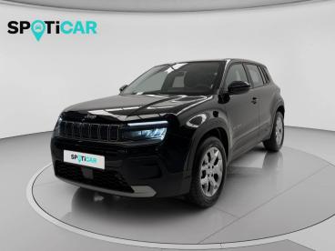 SPOTICAR Jeep Avenger 1.2 G 74kw (100cv) Altitude Ocasion - Suv Gasolina Negro - Sant Boi De Llobregat - 1202125850_1