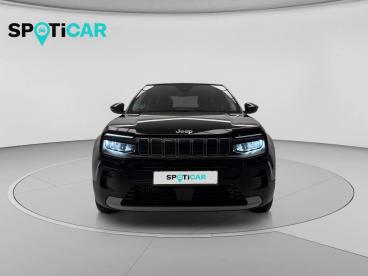 SPOTICAR Jeep Avenger 1.2 G 74kw (100cv) Altitude Ocasion - Suv Gasolina Negro - Sant Boi De Llobregat - 1202125850_2