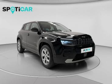 SPOTICAR Jeep Avenger 1.2 G 74kw (100cv) Altitude Ocasion - Suv Gasolina Negro - Sant Boi De Llobregat - 1202125850_3
