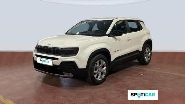 SPOTICAR Jeep Avenger 1.2 G Altitude 74 Kw (100 Cv) Ocasion - Suv Gasolina Blanco - Fornells De La Selva - 1202126251_1