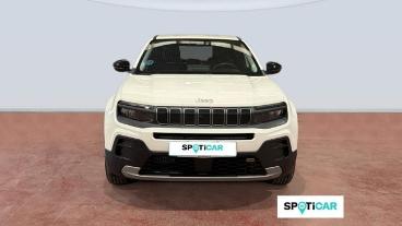 SPOTICAR Jeep Avenger 1.2 G Altitude 74 Kw (100 Cv) Ocasion - Suv Gasolina Blanco - Fornells De La Selva - 1202126251_2