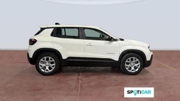 SPOTICAR Jeep Avenger 1.2 G Altitude 74 Kw (100 Cv) Ocasion - Suv Gasolina Blanco - Fornells De La Selva - 1202126251_4