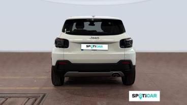 SPOTICAR Jeep Avenger 1.2 G Altitude 74 Kw (100 Cv) Ocasion - Suv Gasolina Blanco - Fornells De La Selva - 1202126251_5