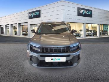 SPOTICAR Jeep Avenger 1.2 G 74kw (100cv) Altitude Ocasion - Suv Gasolina Gris - Palma De Mallorca - 1202126272_2