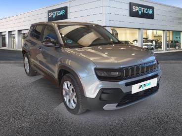 SPOTICAR Jeep Avenger 1.2 G 74kw (100cv) Altitude Ocasion - Suv Gasolina Gris - Palma De Mallorca - 1202126272_3
