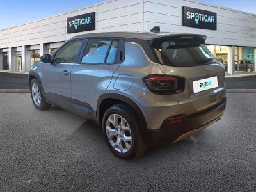 SPOTICAR Jeep Avenger 1.2 G 74kw (100cv) Altitude Ocasion - Suv Gasolina Gris - Palma De Mallorca - 1202126272_5