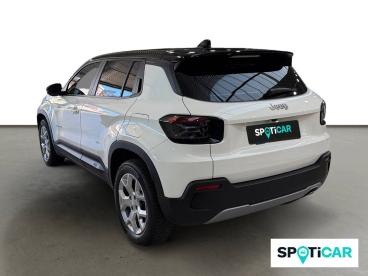 SPOTICAR Jeep Avenger 1.2 Ehybrid 74kw (100cv) Altitude Ocasion - Suv Gasolina Blanco - San Cibrao Das Viñas - 1202126402_2