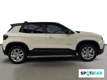 SPOTICAR Jeep Avenger 1.2 Ehybrid 74kw (100cv) Altitude Ocasion - Suv Gasolina Blanco - San Cibrao Das Viñas - 1202126402_3