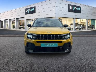 SPOTICAR Jeep Avenger 1.2 G 74kw (100cv) Altitude Ocasion - Suv Gasolina Amarillo - Castellon - 1202127286_2