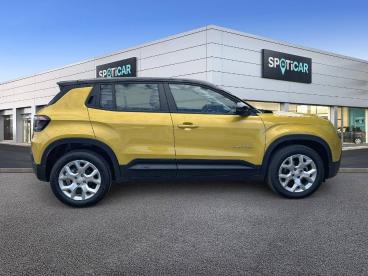 SPOTICAR Jeep Avenger 1.2 G 74kw (100cv) Altitude Ocasion - Suv Gasolina Amarillo - Castellon - 1202127286_4
