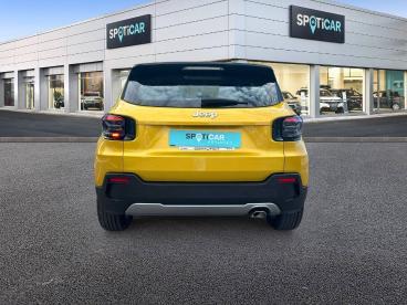 SPOTICAR Jeep Avenger 1.2 G 74kw (100cv) Altitude Ocasion - Suv Gasolina Amarillo - Castellon - 1202127286_5