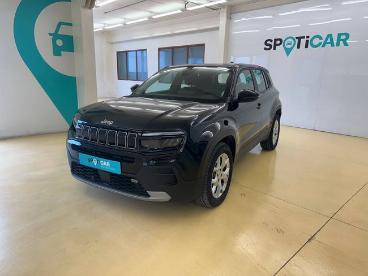 SPOTICAR Jeep Avenger 1.2 G 74kw (100cv) Altitude Ocasion - Suv Gasolina Azul - Aranda De Duero - 1202127620_1