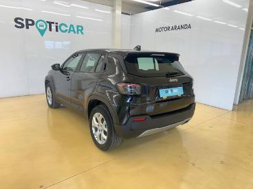 SPOTICAR Jeep Avenger 1.2 G 74kw (100cv) Altitude Ocasion - Suv Gasolina Azul - Aranda De Duero - 1202127620_2