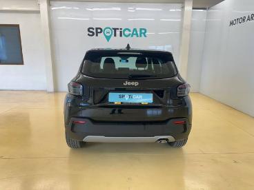 SPOTICAR Jeep Avenger 1.2 G 74kw (100cv) Altitude Ocasion - Suv Gasolina Azul - Aranda De Duero - 1202127620_3