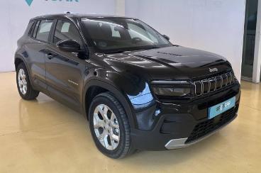 SPOTICAR Jeep Avenger 1.2 G 74kw (100cv) Altitude Ocasion - Suv Gasolina Azul - Aranda De Duero - 1202127620_5