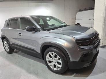 SPOTICAR Jeep Avenger 1.2 G 74kw (100cv) Longitude Ocasion - Suv Gasolina Gris - Sant Boi De Llobregat - 1202127756_3
