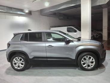 SPOTICAR Jeep Avenger 1.2 G 74kw (100cv) Longitude Ocasion - Suv Gasolina Gris - Sant Boi De Llobregat - 1202127756_4