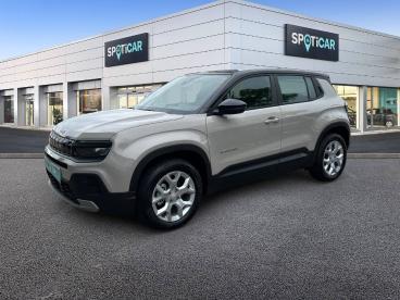 SPOTICAR Jeep Avenger 1.2 G 74kw (100cv) Altitude Ocasion - Suv Gasolina Marrón - Castellon - 1202127908_1