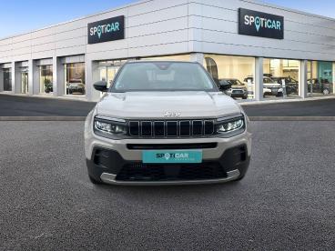 SPOTICAR Jeep Avenger 1.2 G 74kw (100cv) Altitude Ocasion - Suv Gasolina Marrón - Castellon - 1202127908_2