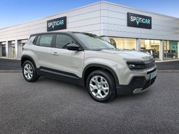 SPOTICAR Jeep Avenger 1.2 G 74kw (100cv) Altitude Ocasion - Suv Gasolina Marrón - Castellon - 1202127908_3