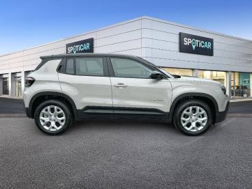 SPOTICAR Jeep Avenger 1.2 G 74kw (100cv) Altitude Ocasion - Suv Gasolina Marrón - Castellon - 1202127908_4