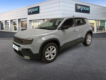 SPOTICAR Jeep Avenger 1.2 G 74kw (100cv) Altitude Ocasion - Suv Gasolina Gris - Perillo-oleiros - 1202128378_1