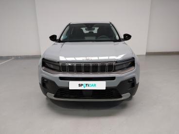 SPOTICAR Jeep Avenger 1.2 G 74kw (100cv) Altitude Ocasion - Suv Gasolina Gris - Perillo-oleiros - 1202128378_2