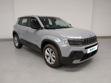 SPOTICAR Jeep Avenger 1.2 G 74kw (100cv) Altitude Ocasion - Suv Gasolina Gris - Perillo-oleiros - 1202128378_3