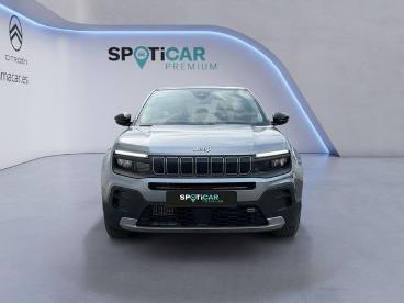 SPOTICAR Jeep Avenger 1.2 G 100cv Altitude Ocasion - Suv Gasolina Gris - Cuntis - 1202128704_2