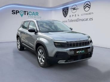 SPOTICAR Jeep Avenger 1.2 G 100cv Altitude Ocasion - Suv Gasolina Gris - Cuntis - 1202128704_3