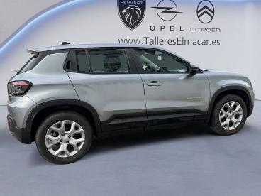 SPOTICAR Jeep Avenger 1.2 G 100cv Altitude Ocasion - Suv Gasolina Gris - Cuntis - 1202128704_4