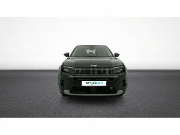 SPOTICAR Jeep Avenger 1.2 G 100cv Altitude Ocasion - Suv Gasolina Negro - Cuntis - 1202128705_2