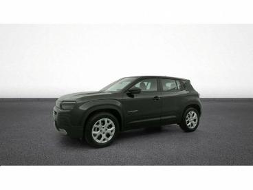 SPOTICAR Jeep Avenger 1.2 G 100cv Altitude Ocasion - Suv Gasolina Negro - Cuntis - 1202128705_3