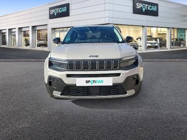 SPOTICAR Jeep Avenger 1.2 G 74kw (100cv) Altitude Ocasion - Suv Gasolina Gris - Valencia - 1202128903_2