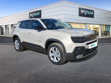 SPOTICAR Jeep Avenger 1.2 G 74kw (100cv) Altitude Ocasion - Suv Gasolina Gris - Valencia - 1202128903_3