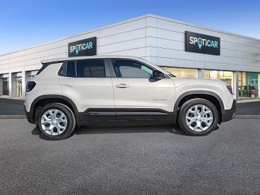 SPOTICAR Jeep Avenger 1.2 G 74kw (100cv) Altitude Ocasion - Suv Gasolina Gris - Valencia - 1202128903_4