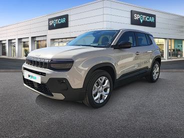 SPOTICAR Jeep Avenger 1.2 G 74kw (100cv) Altitude Ocasion - Suv Gasolina Gris - Valencia - 1202128905_1