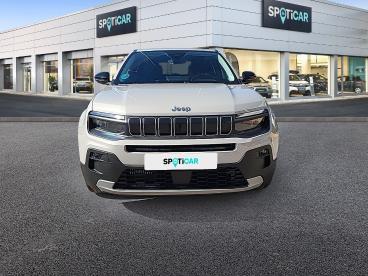 SPOTICAR Jeep Avenger 1.2 G 74kw (100cv) Altitude Ocasion - Suv Gasolina Gris - Valencia - 1202128905_2