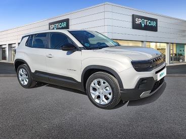 SPOTICAR Jeep Avenger 1.2 G 74kw (100cv) Altitude Ocasion - Suv Gasolina Gris - Valencia - 1202128905_3