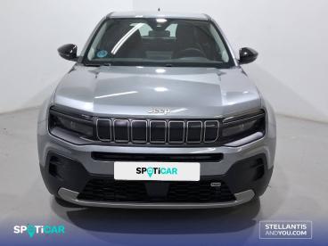 SPOTICAR Jeep Avenger 1.2 G 74kw (100cv) Altitude Ocasion - Suv Gasolina Gris - Perillo-oleiros - 1202129033_2
