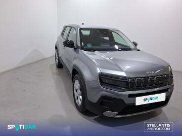 SPOTICAR Jeep Avenger 1.2 G 74kw (100cv) Altitude Ocasion - Suv Gasolina Gris - Perillo-oleiros - 1202129033_3