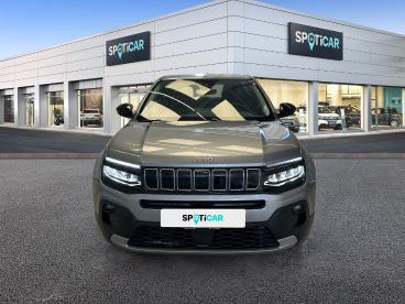 SPOTICAR Jeep Avenger Bev 115kw (156cv) Altitude Ocasion - Suv Eléctrico Gris - Madrid - 1202129124_2