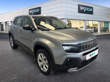SPOTICAR Jeep Avenger Bev 115kw (156cv) Altitude Ocasion - Suv Eléctrico Gris - Madrid - 1202129124_3