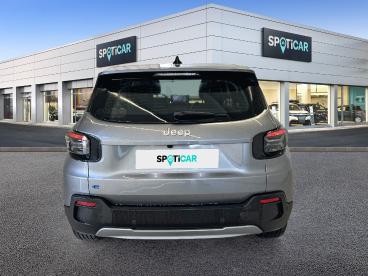 SPOTICAR Jeep Avenger Bev 115kw (156cv) Altitude Ocasion - Suv Eléctrico Gris - Madrid - 1202129124_5
